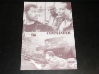 8817: Der Commander,  Lee van Cleef,  Lewis Collins,